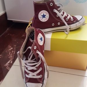 Converse shoes